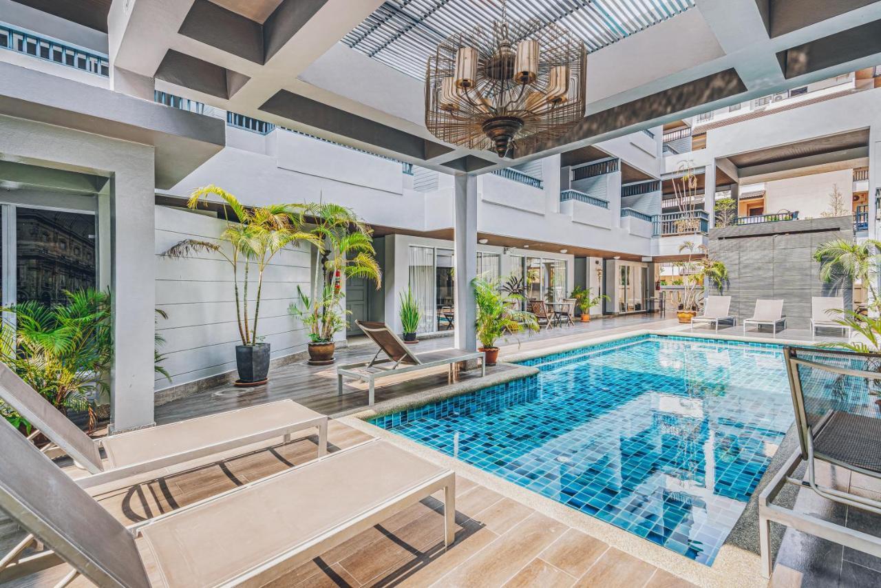 The Dale Pattaya Boutique And Spa المظهر الخارجي الصورة