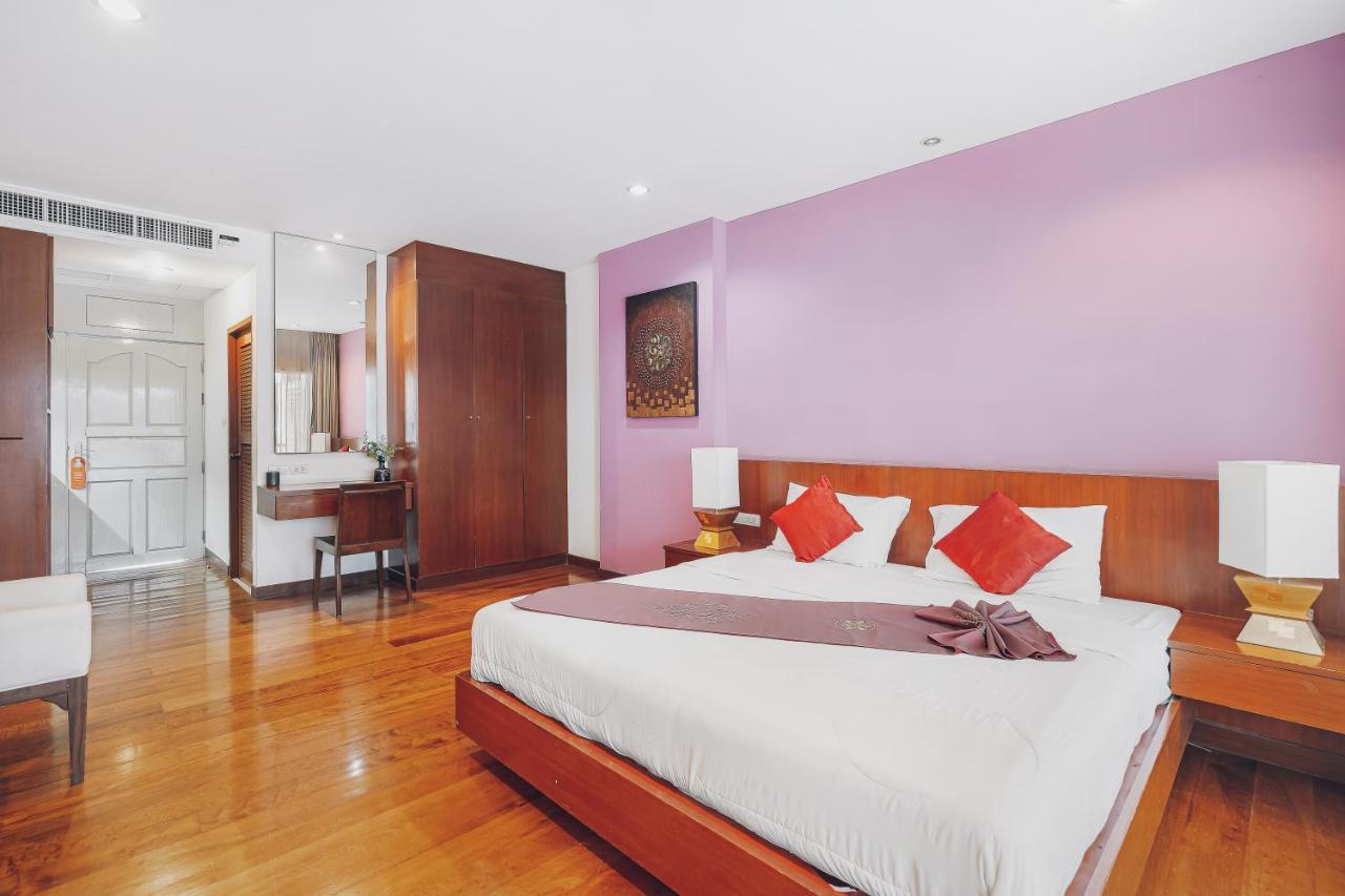 The Dale Pattaya Boutique And Spa المظهر الخارجي الصورة