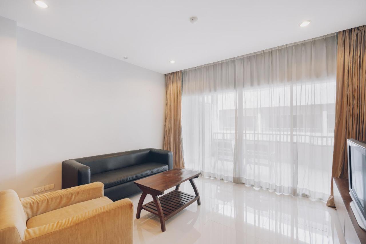 The Dale Pattaya Boutique And Spa المظهر الخارجي الصورة