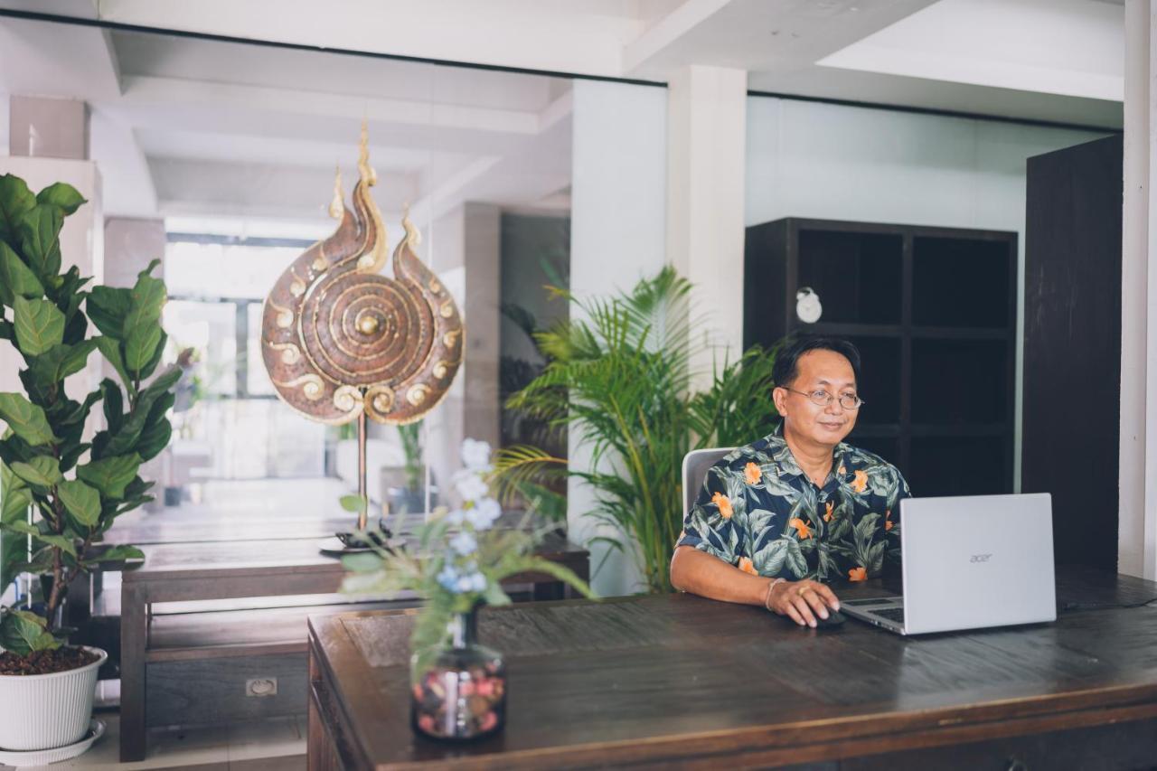 The Dale Pattaya Boutique And Spa المظهر الخارجي الصورة