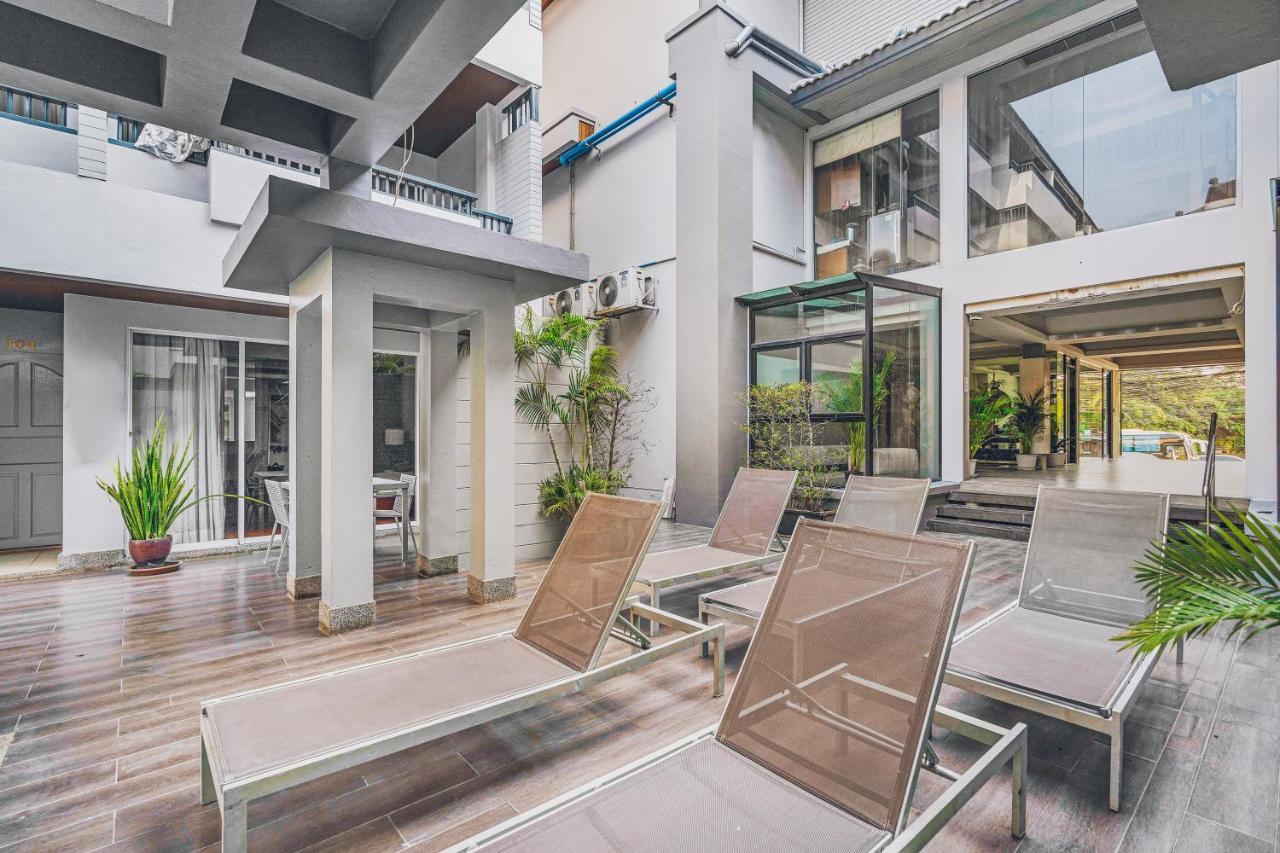 The Dale Pattaya Boutique And Spa المظهر الخارجي الصورة