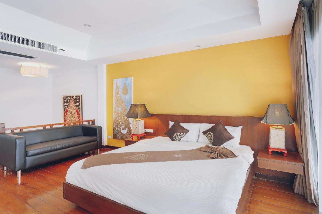 The Dale Pattaya Boutique And Spa المظهر الخارجي الصورة