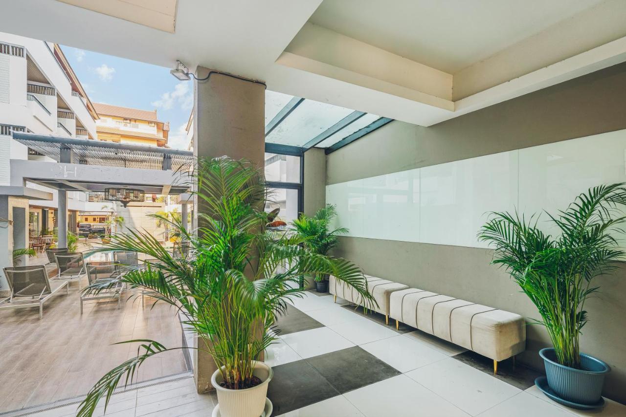 The Dale Pattaya Boutique And Spa المظهر الخارجي الصورة